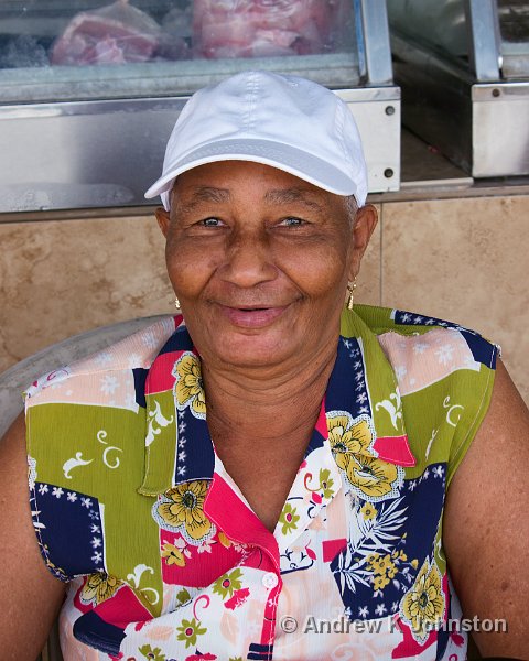 0413_GH2_1000909.jpg - Lady at the fish market, Bridgetown