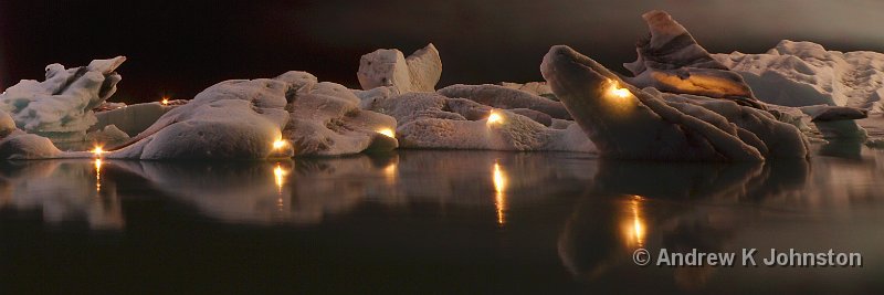 0811_7D_8186_v2.jpg - Candles on the icebergs at Vatnajokull