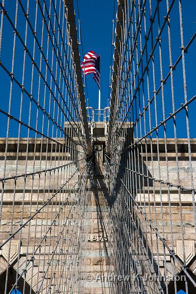 1008_40D_5248.JPG - The Brooklyn Bridge, New York