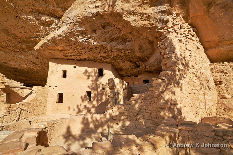 1012_7D_2011.jpg - Spruce Tree House, Mesa Verde