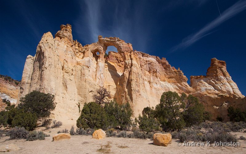 1007_350D_8599.jpg - Grosvenor Arch, Utah.