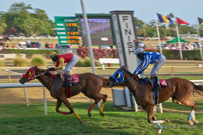 0414_GX7_1060257.jpg - "Reverse Lartigue" at the Barbados Guineas 2014. And no, that's not the name of the horse, although it would be a good one!