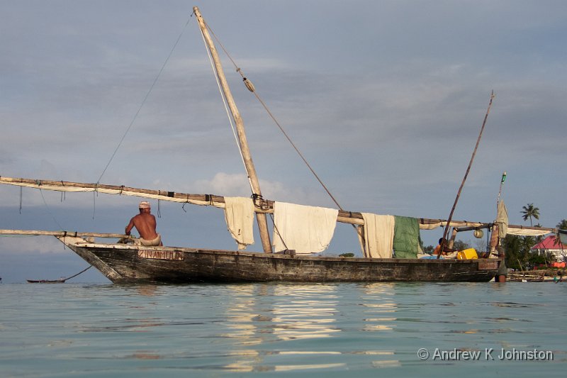 231208_TG6_080051.jpg - Fishing boat in Nungwi