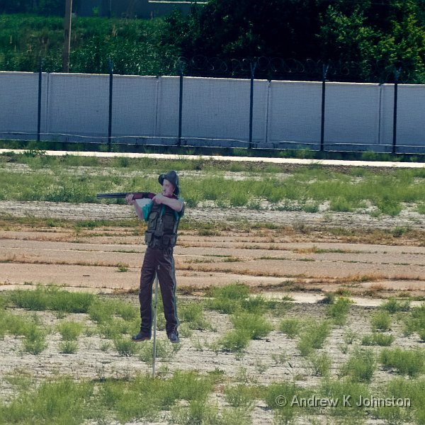 260529_Rx100vii_04365.jpg - Scarecrow at Bukhara Airport